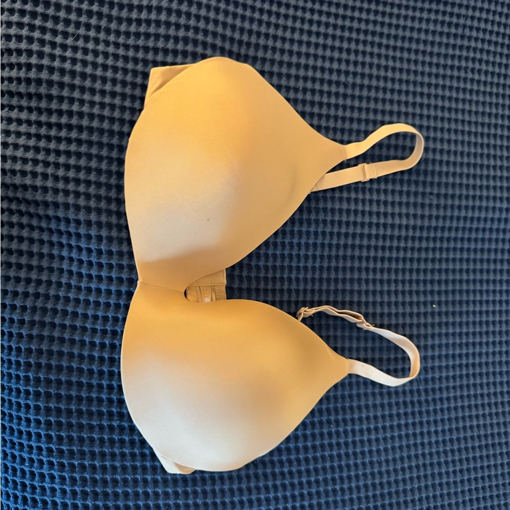 SKIMS Tan Bra